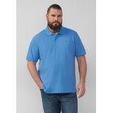 Poloshirt - Katoen - Geborduurd Logo - Casual