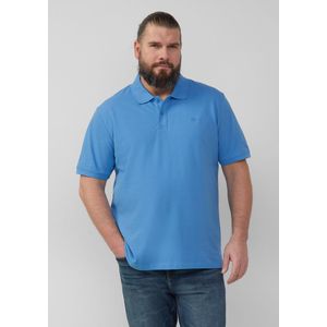 Poloshirt - Katoen - Geborduurd Logo - Casual