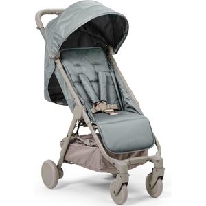 Elodie Mondo buggy - Buggy - Buggy 's - Plooibuggy - Wandelwagen- Kinderwagen - Pebble Green