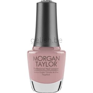 Morgan Taylor - Professional Nail Lacquer - Gardenia My Heart - 15 ml - Nagellak