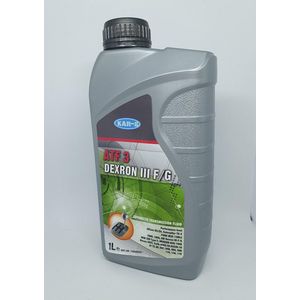 Kar-S - ATF3 - automatische transmissie olie - 1 liter
