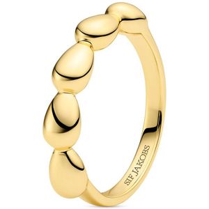 Sif Jakobs Goccia SJ-R2594-YG-54 - Dames - Ring - Goud - Maat 54