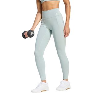 adidas Performance Optime Workout Full Length Legging - Dames - Groen