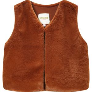 SOMEONE GISELLE-SG-13-G Meisjes Gilet - Maat 98