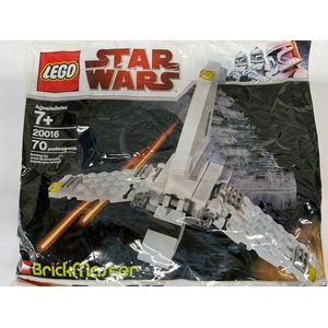 LEGO Star Wars Imperial Shuttle - 20016 (Polybag)
