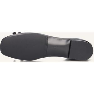 Billi Bi - A8044 - Ballerina's - Zwart - Leer