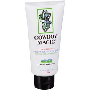 Cowboy Magic Detangler & Shine - 118 ml