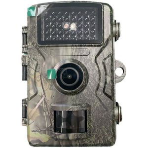 Wildcamera - Wildlife Camera - 10x13.2 cm - IP66 Waterproof - 1080P - Incl. 32GB SD-kaart