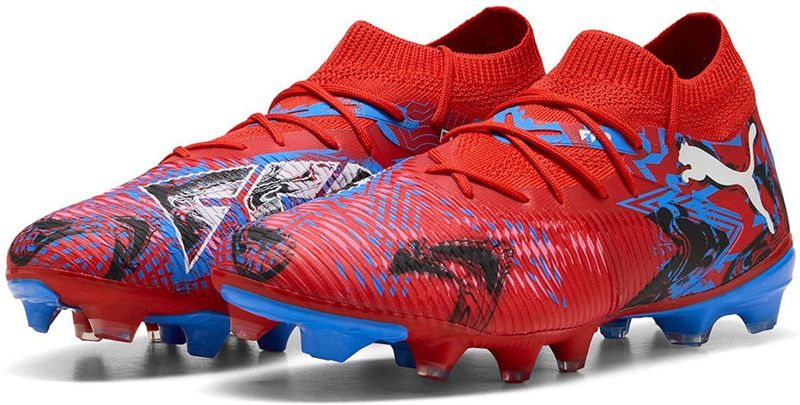 Puma - Future 8 Match - Voetbalschoenen - Fg/ag