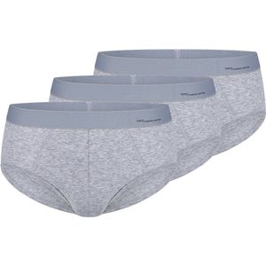 Mey Heren slip / onderbroek 3 pack Casual Cotton