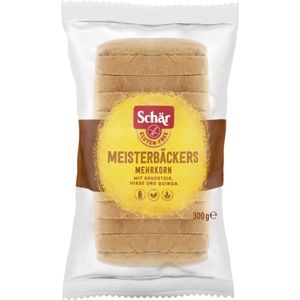 Gesneden brood Schar Ontbijtgranen (300 g)