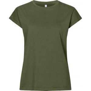 Clique Fashion Top Women 029005 - Legergroen - 40/L