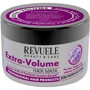 Revuele Extra Volume Hair Mask 500ml.