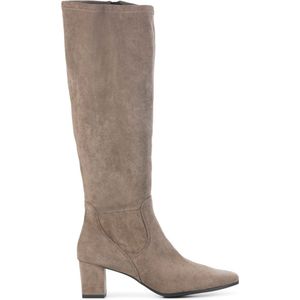 Stefano Lauran Laarzen Vrouwen - S3059 - Maat 42 - Taupe