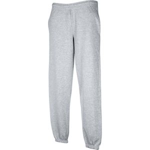 Fruit of the Loom - Classic Elastische Jogginbroek - Grijs - M