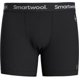Smartwool - Everyday - Merinobokser - Slim Fit - Zwart