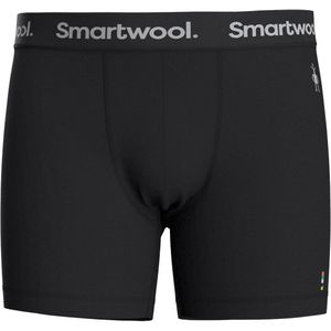 Smartwool - Everyday - Merinobokser - Slim Fit - Zwart