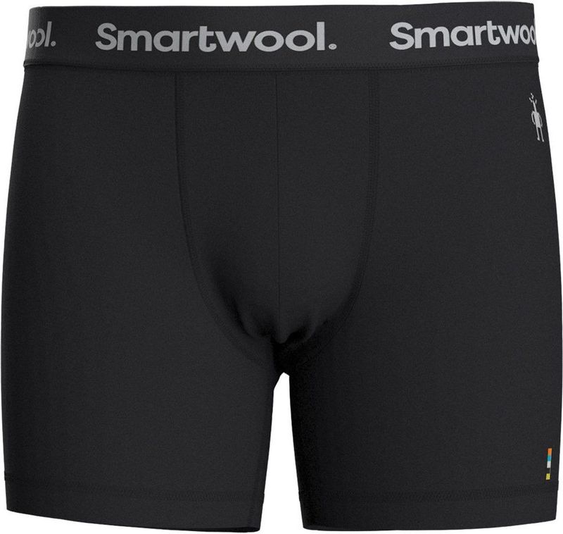 Smartwool - Everyday - Merinobokser - Slim Fit - Zwart