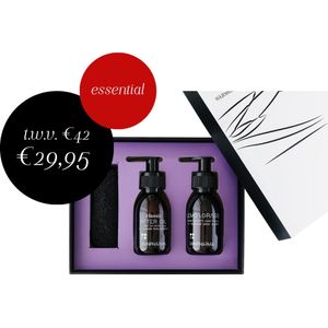 RainPharma - Bathroom Treasures - After Oil + Skin Wash - Huidverzorging - Geschenkset - Cadeauset - Starterskit