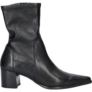 Vagabond Shoemakers - Giselle - Laarzen - Zwart - Leer - Blokhak