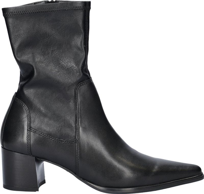 Vagabond Shoemakers - Giselle - Laarzen - Zwart - Leer - Blokhak