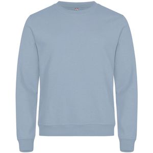 Clique Miami Roundneck 0201030 - Zachtblauw - XXL