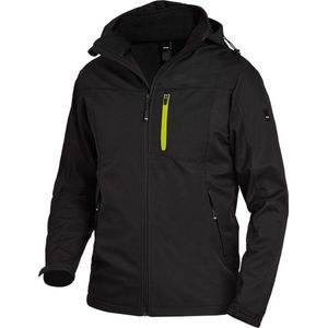 FHB Jannik 79105 Softshell Werkjas - Maat: XL