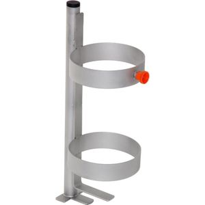 Premis - Zuurstoffleshouder 11 cm inclusief stokhouder geschikt voor Premis Provo rollators