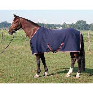 Harry's Horse Jersey cooler deken 215cm Zwart
