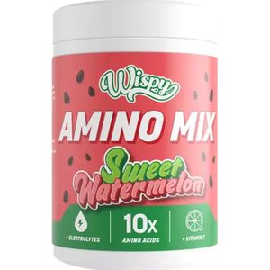 Wispy Amino Mix + Electrolytes - 350 Gram - Sweet Watermelon