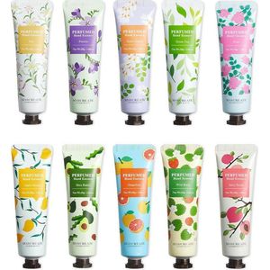 10 Handcreme - Handcreme set - Hand creme - Tegen droge handen
