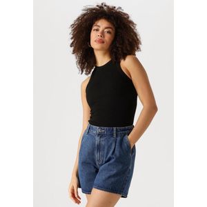 EDITED - Orelia Top - Shirt - Zwart