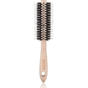 Ronde Haarborstel van Hout voor Professionals