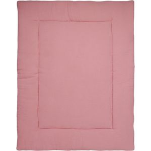 MamaLoes Soft Cotton Licht Roze 80 x 100 cm Boxkleed ML020244
