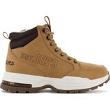 Dockers - Veterboots - Kastanjebruin / Lichtbruin