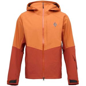 Black Diamond - Recon Stretch - Jas - Zwart