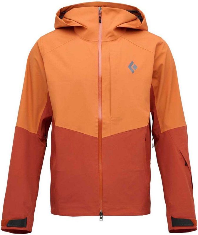 Black Diamond - Recon Stretch - Jas - Zwart