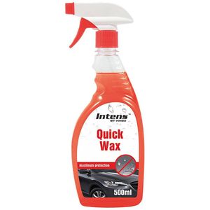 quick wax 500 ml - snelwax - turbo wax - auto wax - winso