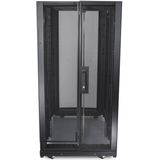 APC - Netshelter SX - Serverkast - 24U - 1198.5H x 600B x 1070D mm