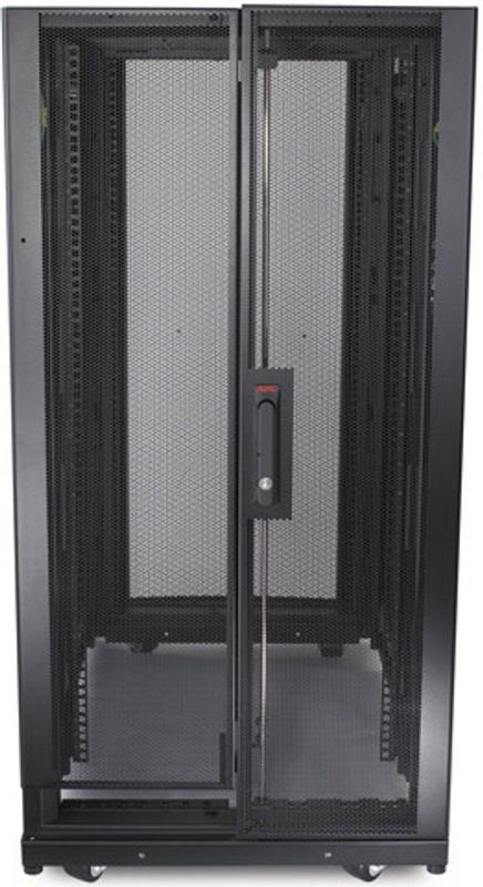 APC - Netshelter SX - Serverkast - 24U - 1198.5H x 600B x 1070D mm