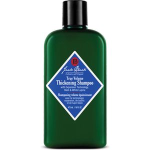 Jack Black True Volume Thickening Shampoo 473 ml.