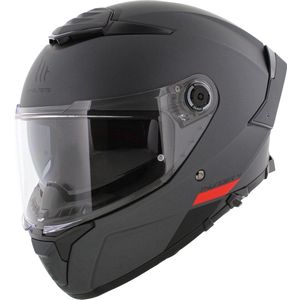 Mt Helmets - Thunder 4 SV - Integraalhelm - Zwart - Gewicht 1501 gram