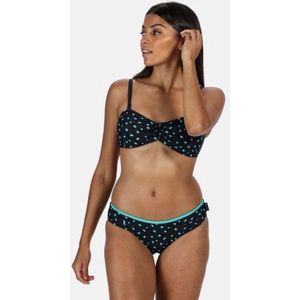 Regatta Bikini-slip Aceana Dames Polyamide Marineblauw Maat 36