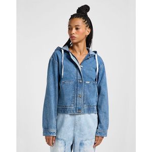 Lee - Utility Jacket - Blauw - Vrouw