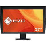 EIZO ColorEdge CG2700S computer monitor 68,6 cm (27"") 2560 x 1440 Pixels Wide Quad HD LCD Zwart