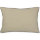 Kussenslopen - Katoen - Wit - Set van 2