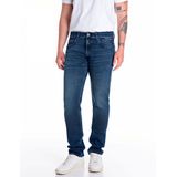 Replay Ma972.000.285880 Spijkerbroek Blauw 27 / 30 Man