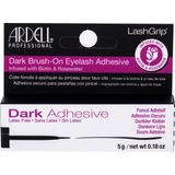 Ardell - Lash Grip Brush-On Lash Adhesive Wimperlijm - Dark