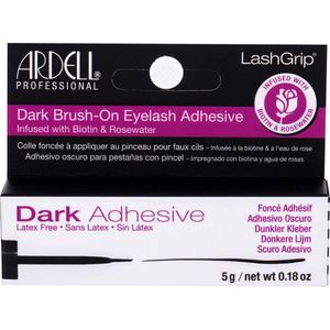 Ardell - Lash Grip Brush-On Lash Adhesive Wimperlijm - Dark