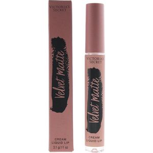 Victorias Secret Velvet Matte Liquid Lip Cream 3g - Adored